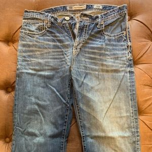 Buckle BKE. Tyler straight. Size  34R